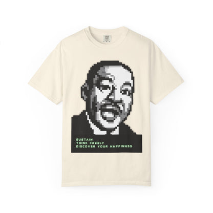 MLK Pixel Tee -Unisex T-shirt