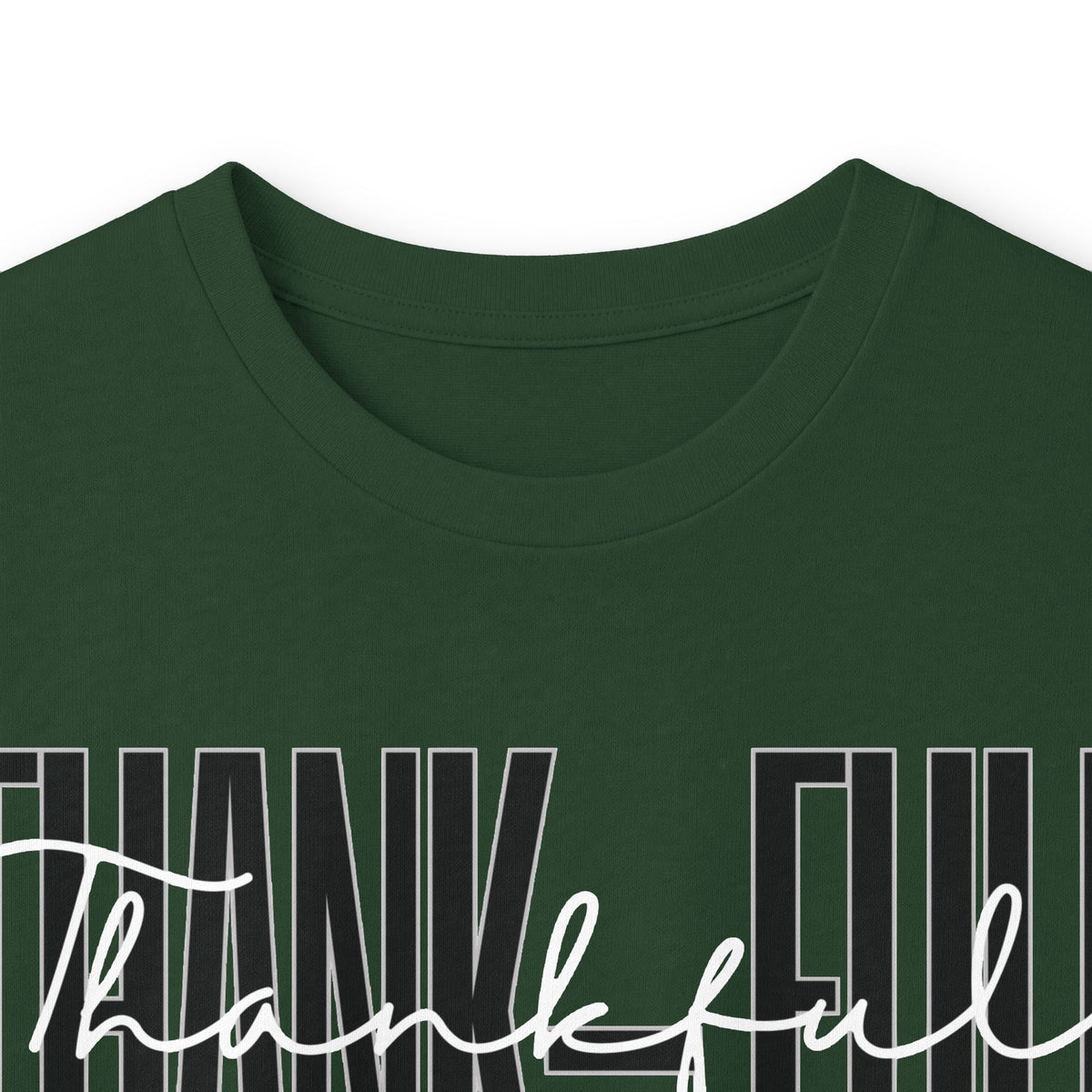 Thankfull - Unisex Long Sleeve Tee
