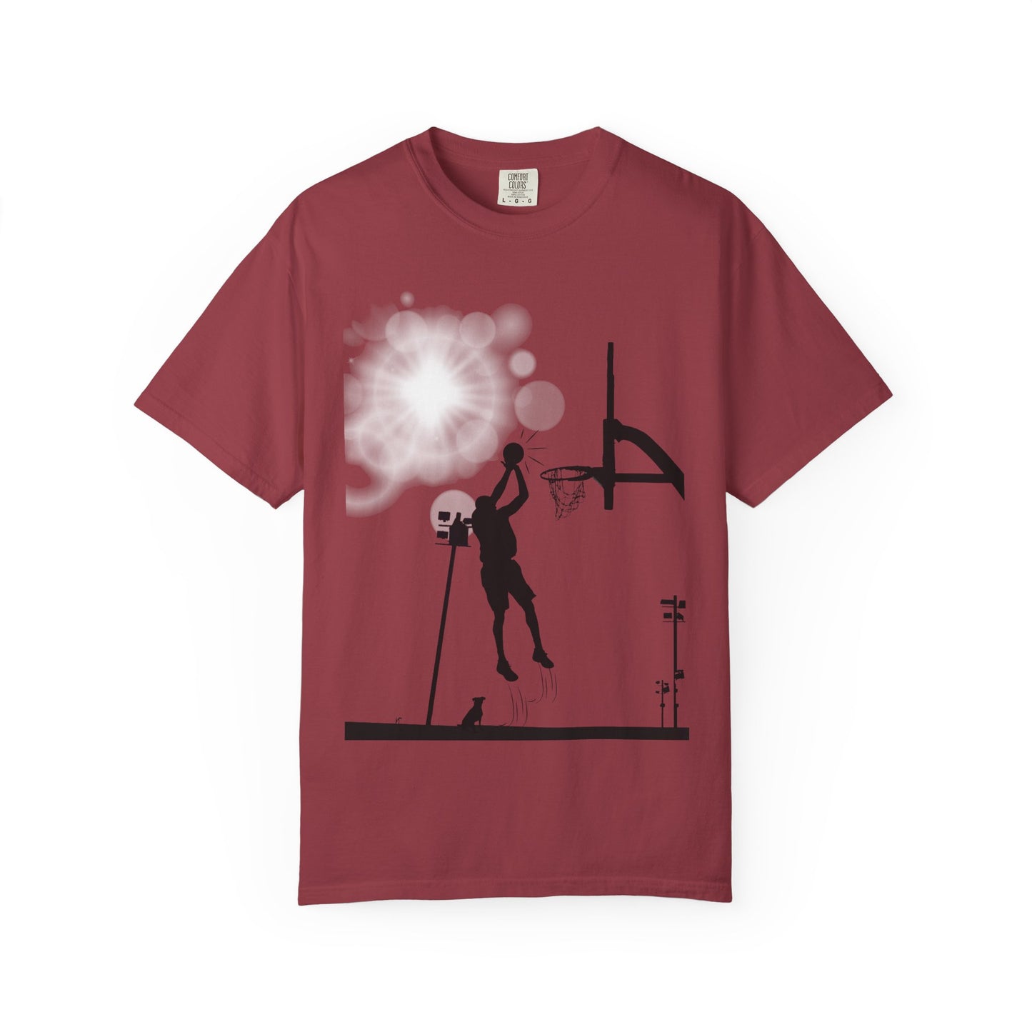 Basketball Tee - Unisex T-shirt