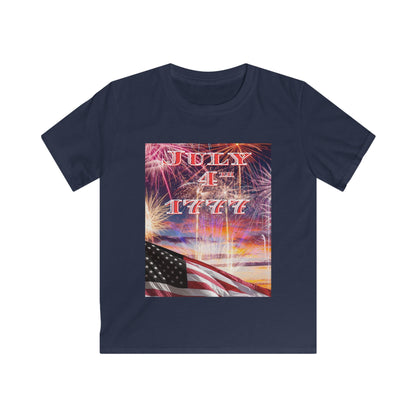 July 4th 1777 Tee - Youth T-Shirt