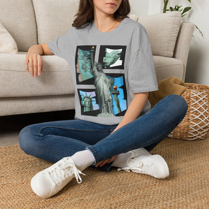 Liberty Parts Tee - Unisex T- Shirt