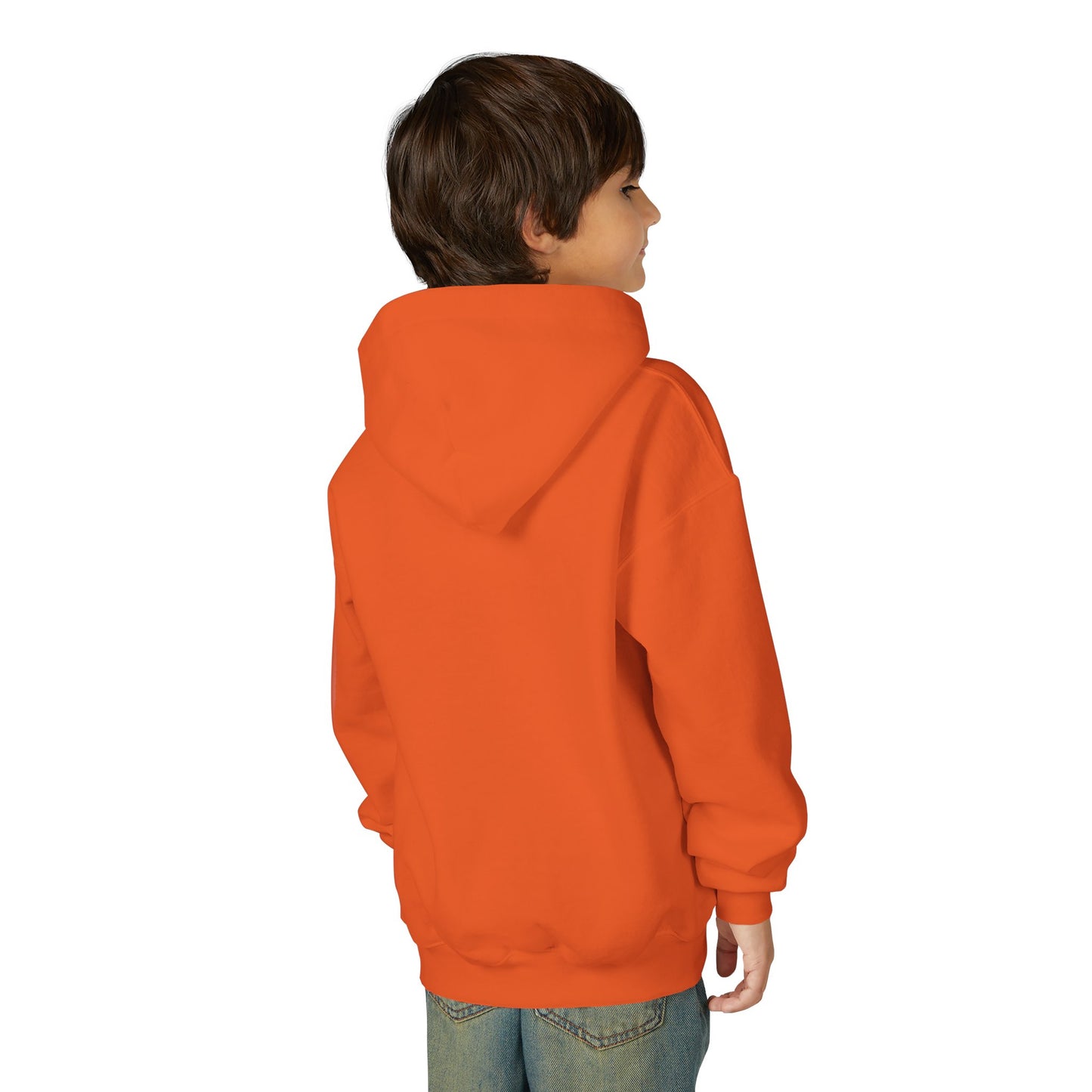 Kingdom - Kids/Youth Hoodie Gildan 18500B