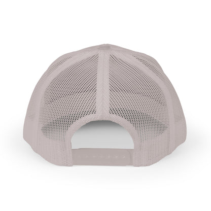 Unisex Star Snapback Trucker Cap - Embroidered