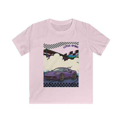 Lotus Emira Tee - Youth T-Shirt