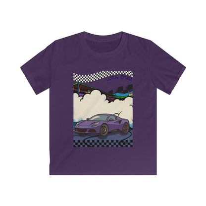 Lotus Emira Tee - Youth T-Shirt