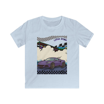Lotus Emira Tee - Youth T-Shirt