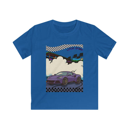 Lotus Emira Tee - Youth T-Shirt