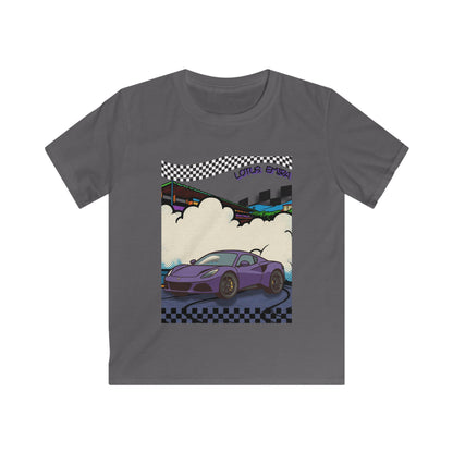 Lotus Emira Tee - Youth T-Shirt