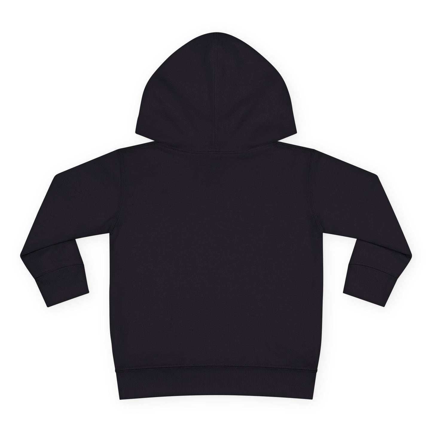 In Her Happy Wearing Headphones - Toddler Hoodie RS3326