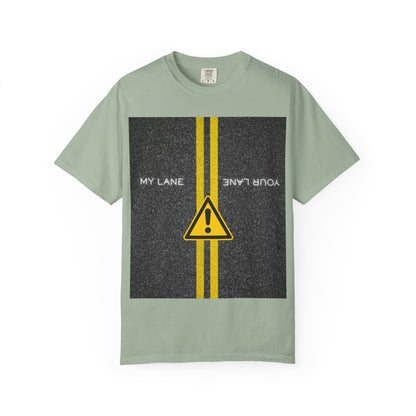 Lanes Tee - Unisex T-shirt