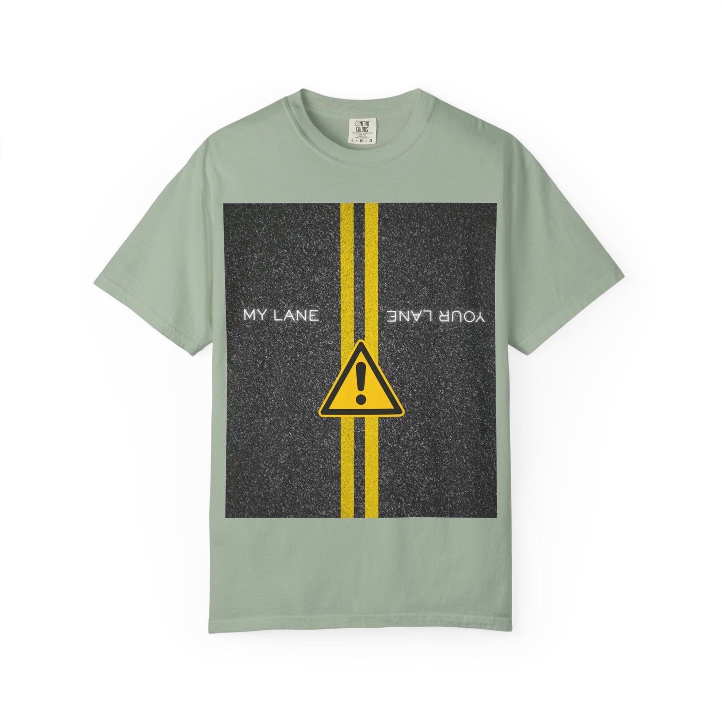 Lanes Tee - Unisex T-shirt