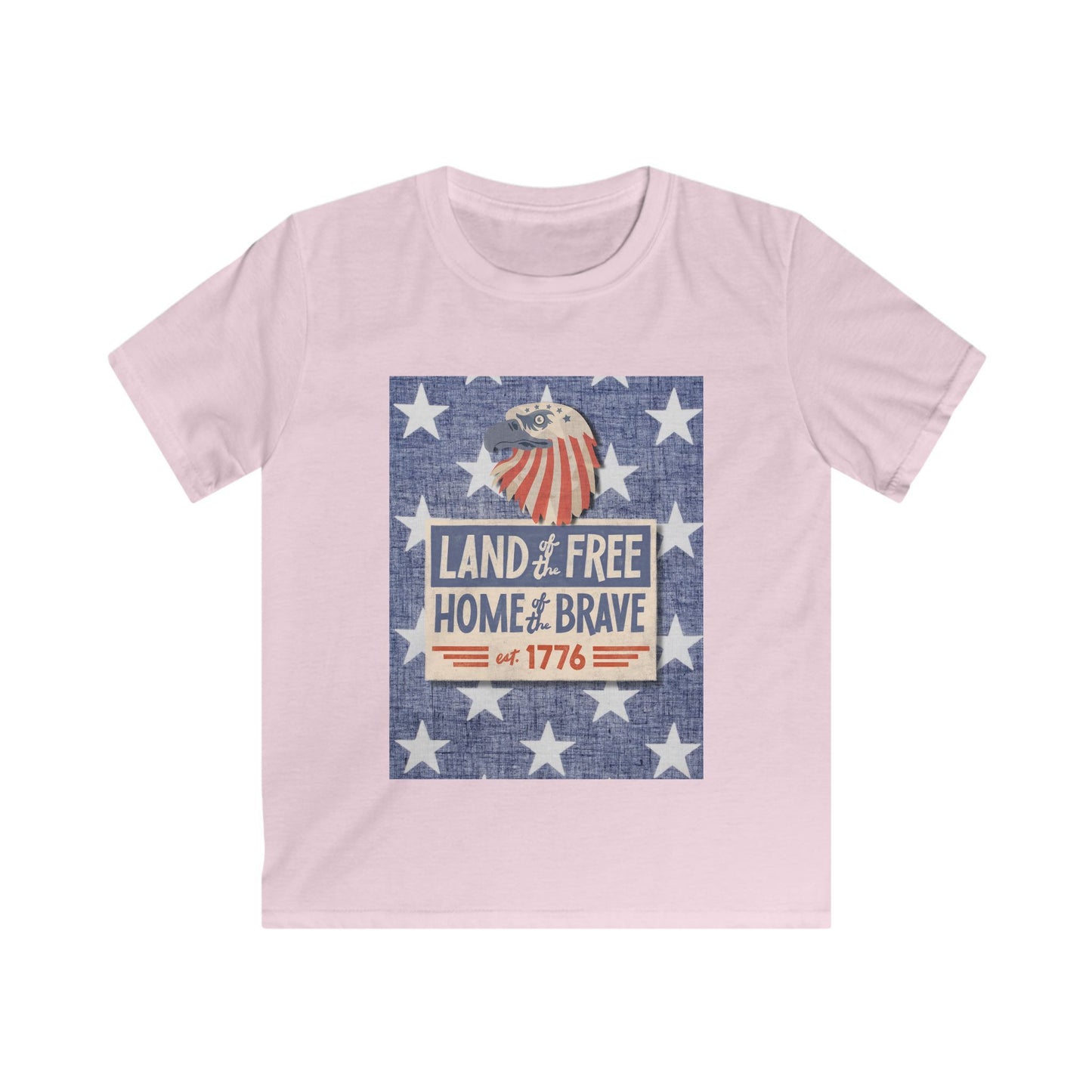 Land of the free Tee - Youth T-Shirt