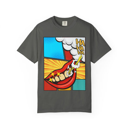 Comic 3Ha Tee - Unisex T-shirt