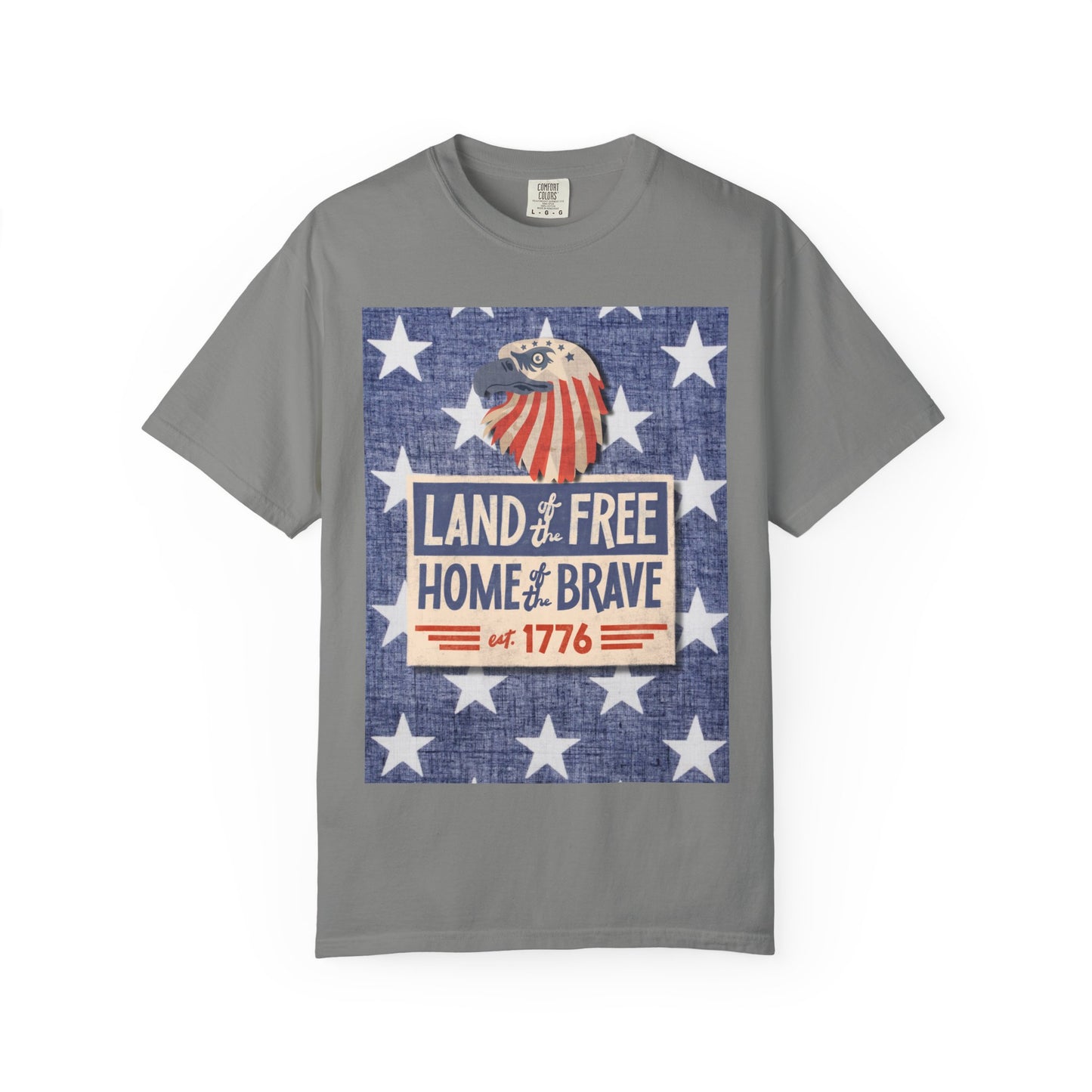 Land of the Free Tee - Unisex T-shirt