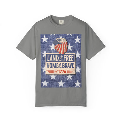 Land of the Free Tee - Unisex T-shirt