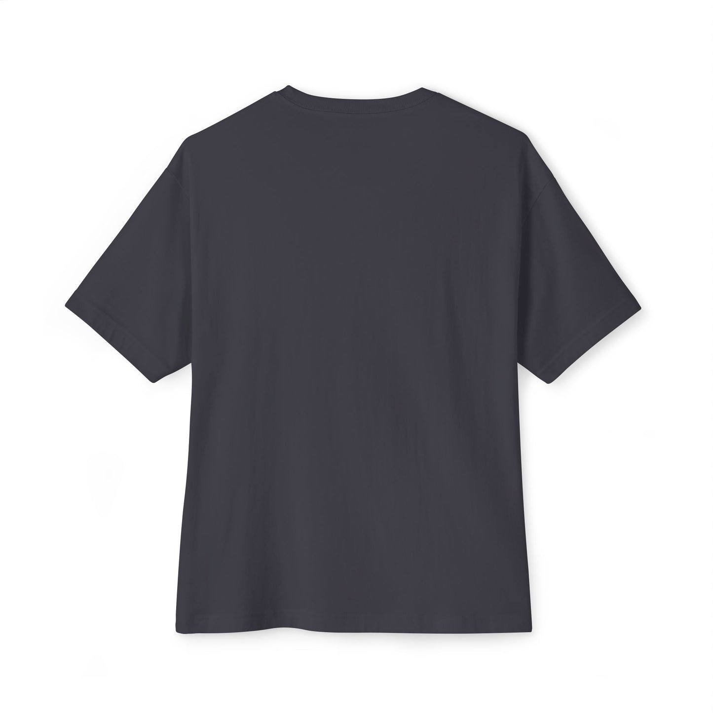 He Shundalabow – Oversized Box Graphic T-Shirt