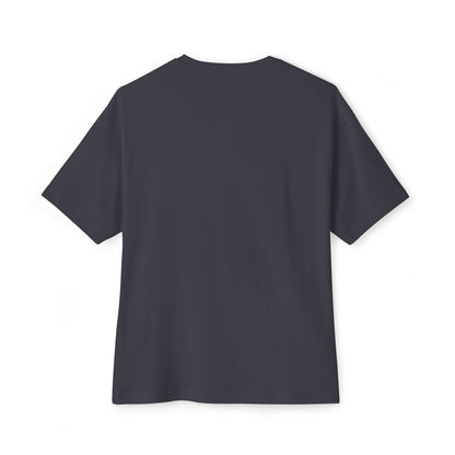 He Shundalabow – Oversized Box Graphic T-Shirt