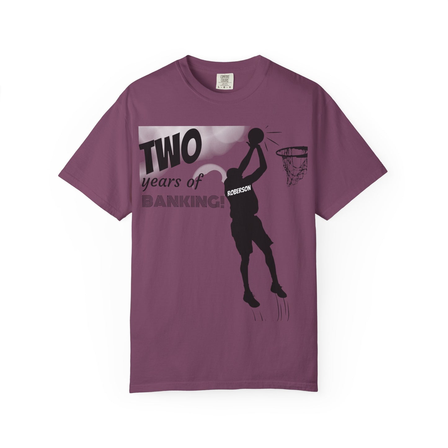 Personalize It! Basketball Tee - Unisex T-shirt