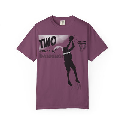 Personalize It! Basketball Tee - Unisex T-shirt