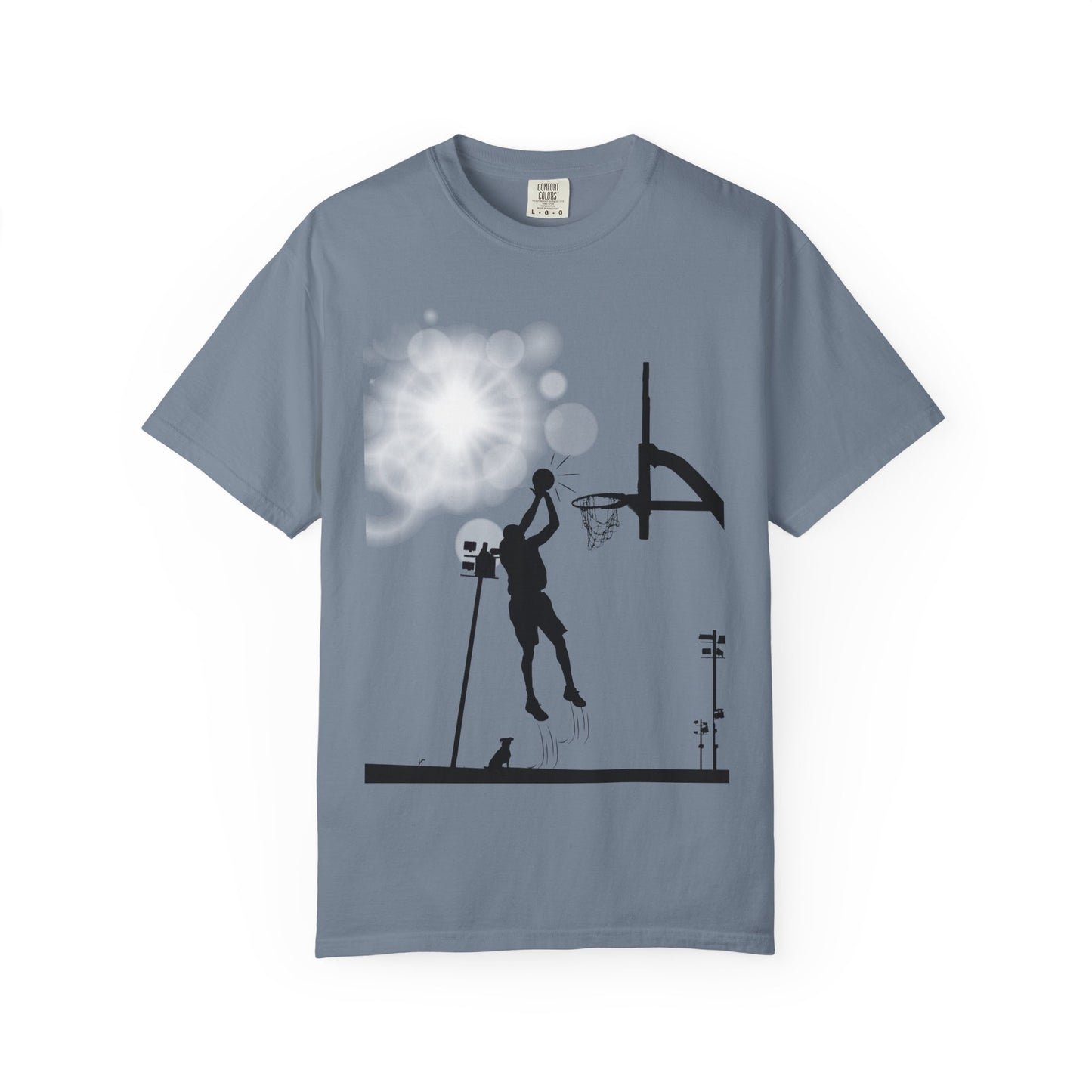 Basketball Tee - Unisex T-shirt
