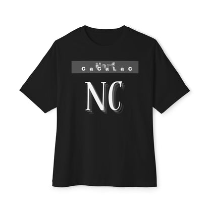 Norf Cacalac Tee – Oversized Box Graphic T-Shirt