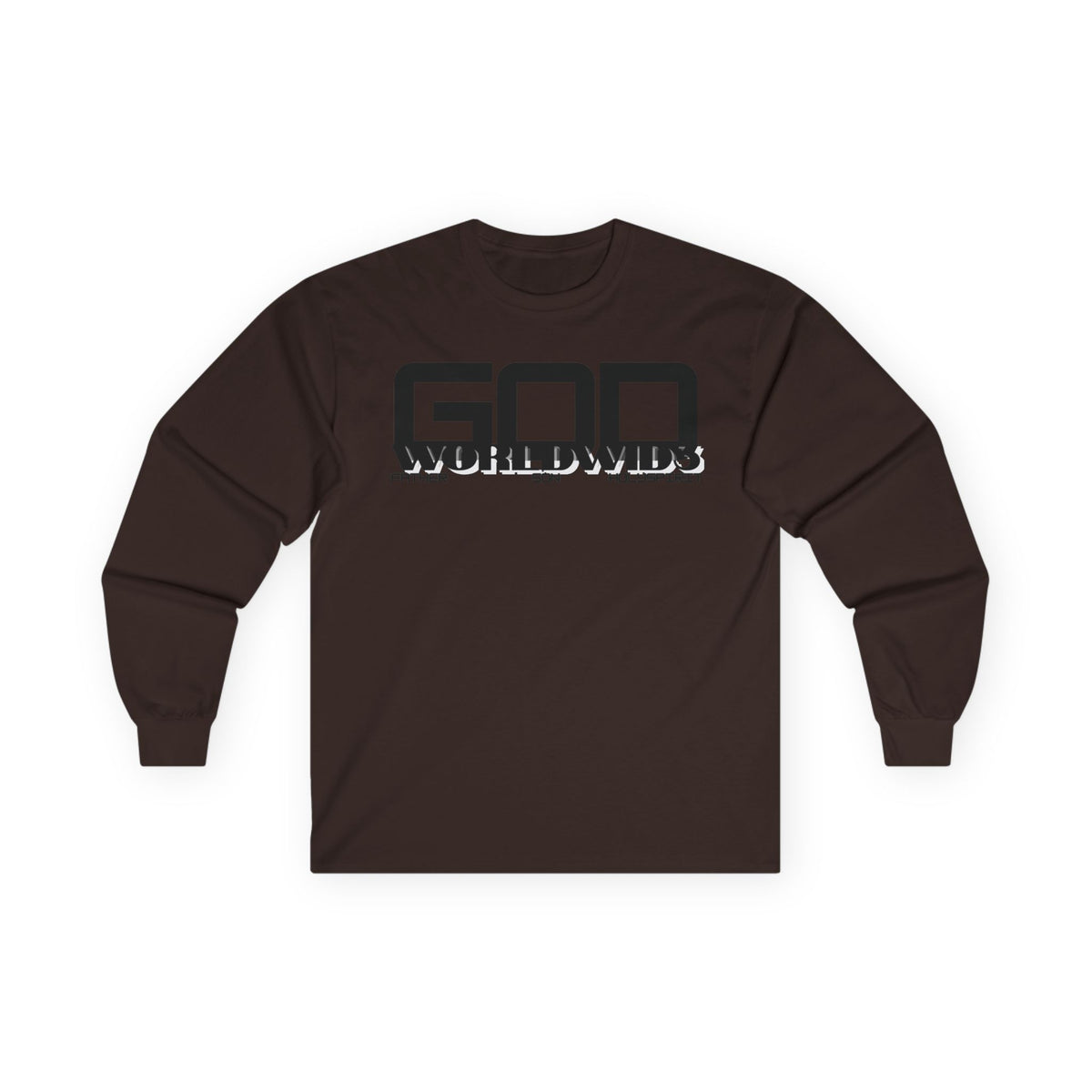 GOD Worldwide - Unisex Long Sleeve Tee