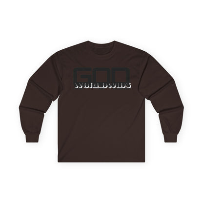 GOD Worldwide - Unisex Long Sleeve Tee