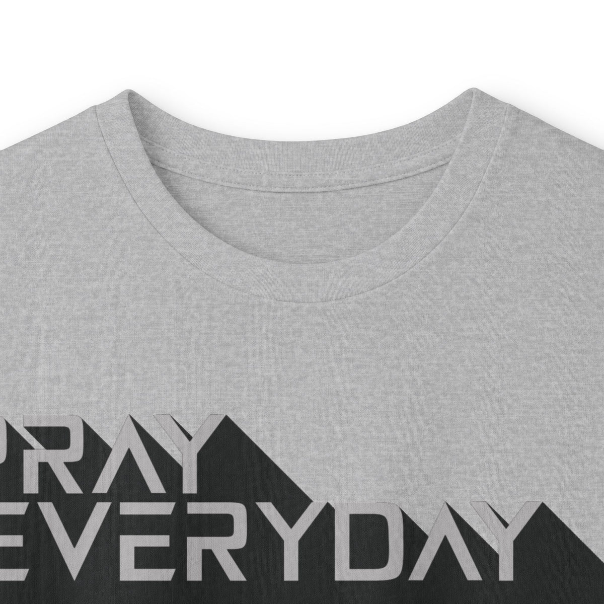 Pray Everyday - Unisex Long Sleeve Tee