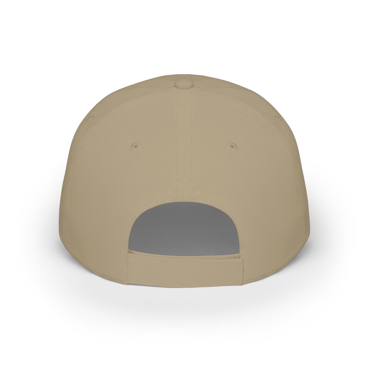 Lit Aces Low-Profile Baseball Cap - Printed