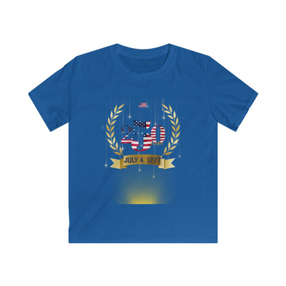 Celebrate 250 Tee - Youth T-Shirt