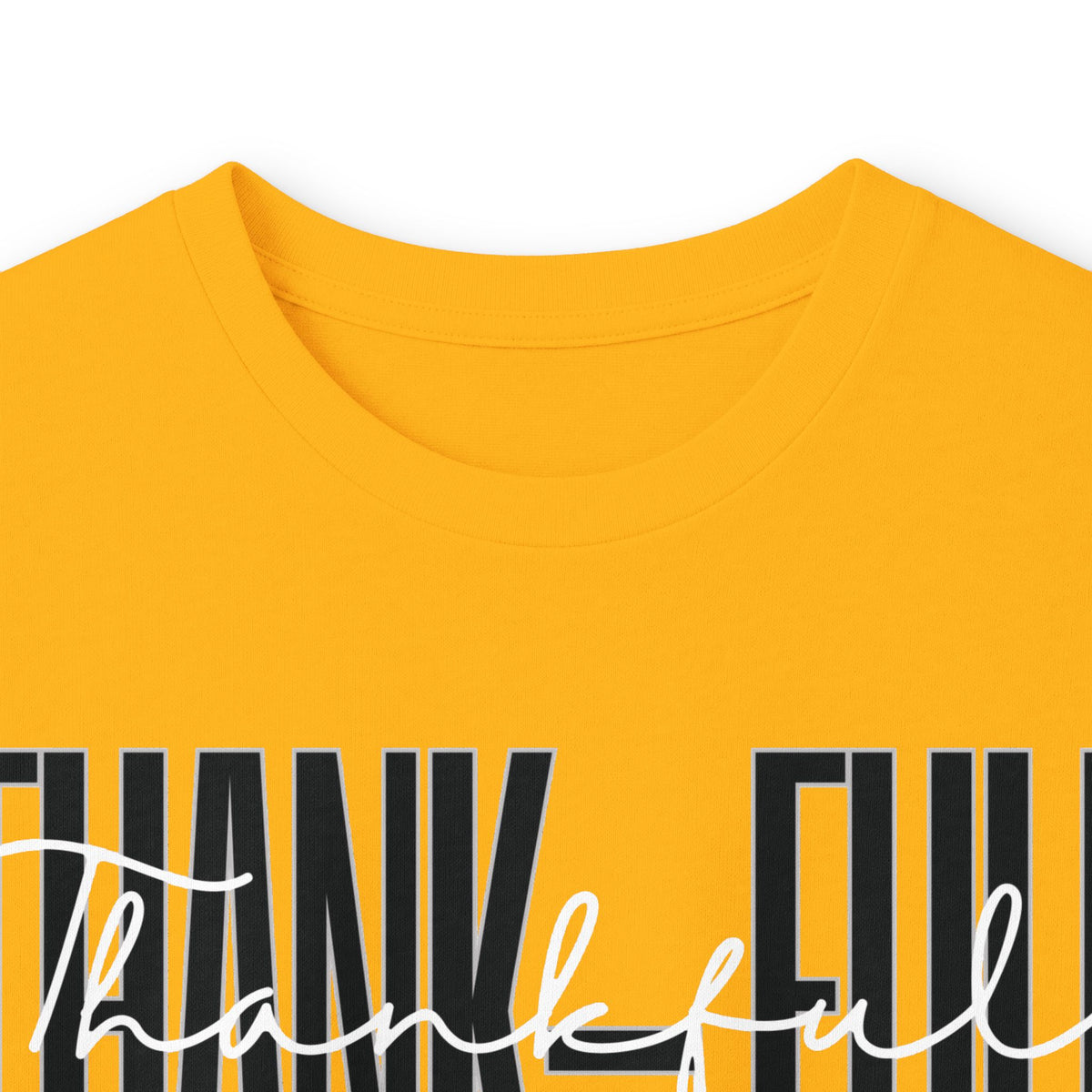 Thankfull - Unisex Long Sleeve Tee