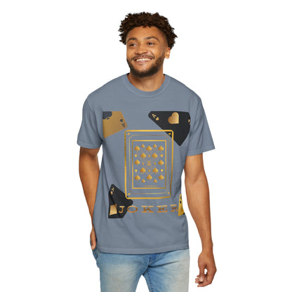 Joker and Aces Tee - Unisex T-shirt