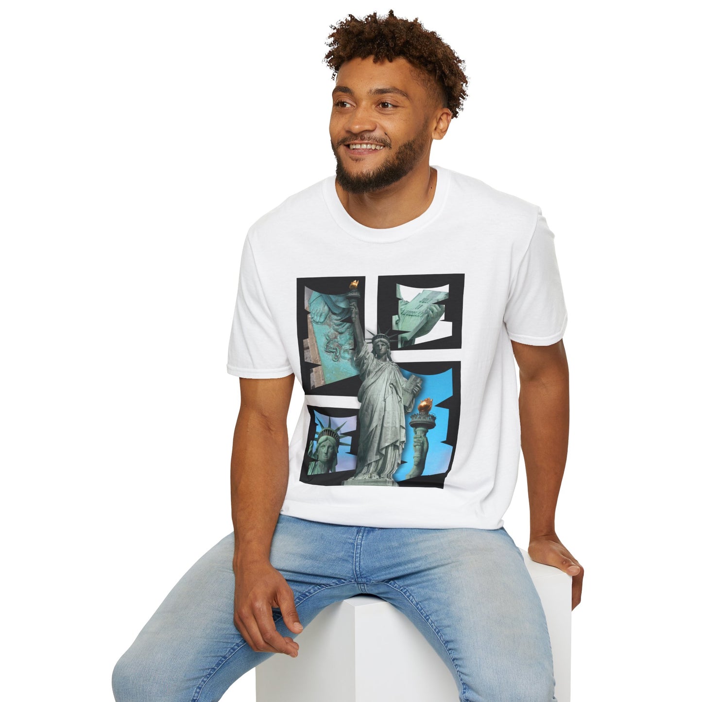 Liberty Parts Tee - Unisex T- Shirt