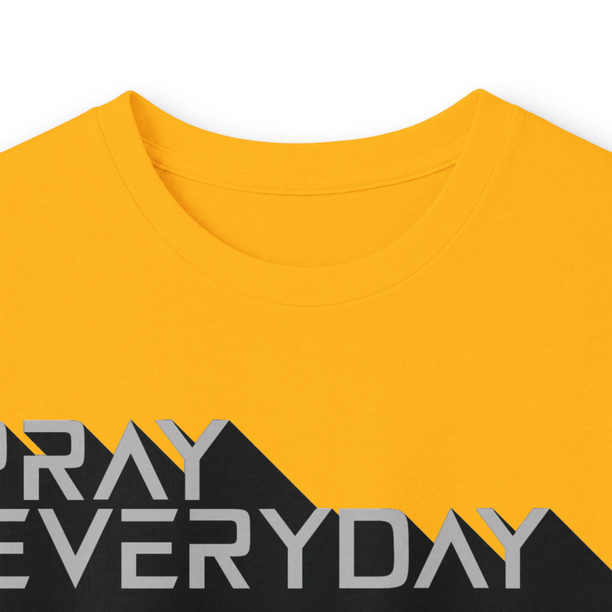 Pray Everyday - Unisex Long Sleeve Tee