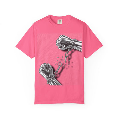 Chrome Chain Break Tee - Unisex CC1717 T-shirt