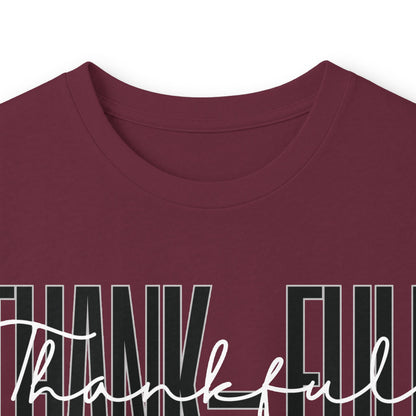 Thankfull - Unisex Long Sleeve Tee