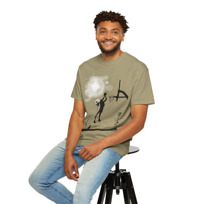 Basketball Tee - Unisex T-shirt
