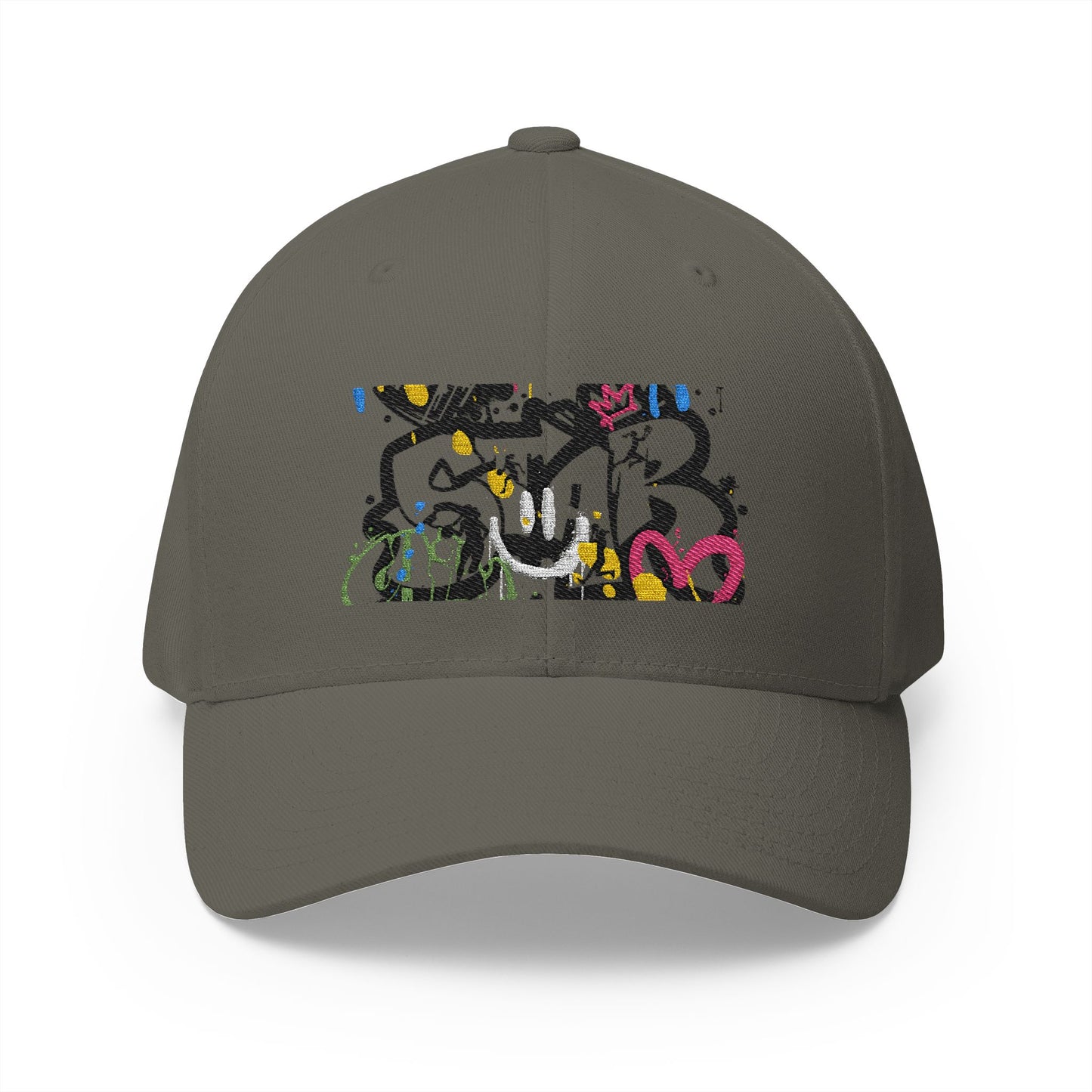 Women's Star Cap - Embroidered