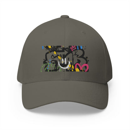 Women's Star Cap - Embroidered