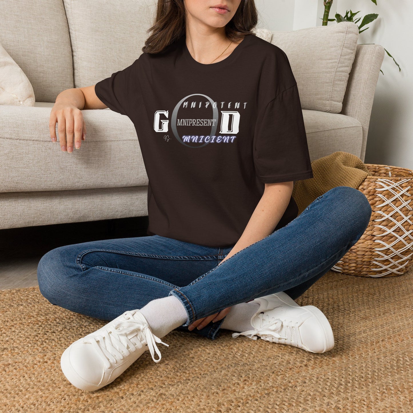 God is Tee - Unisex T- Shirt