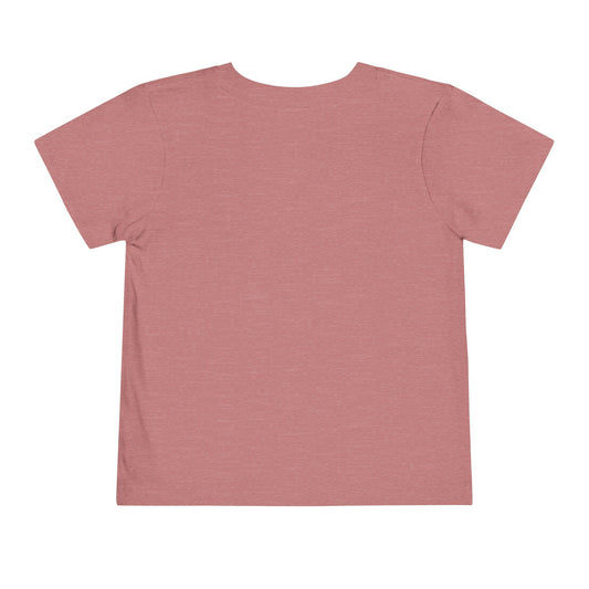 Blue Melanin Tee - Graphic Toddler T-Shirt BC3001T