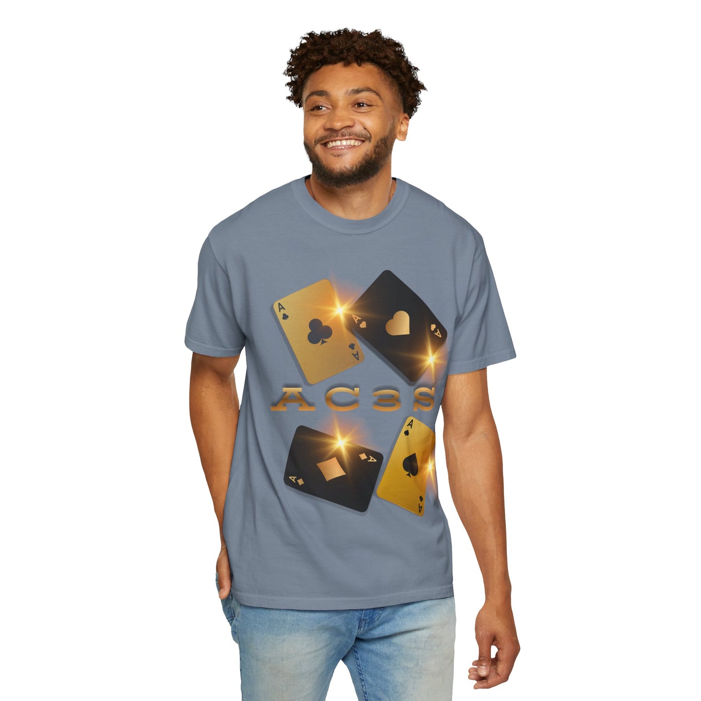 Aces Tee - Unisex T-shirt