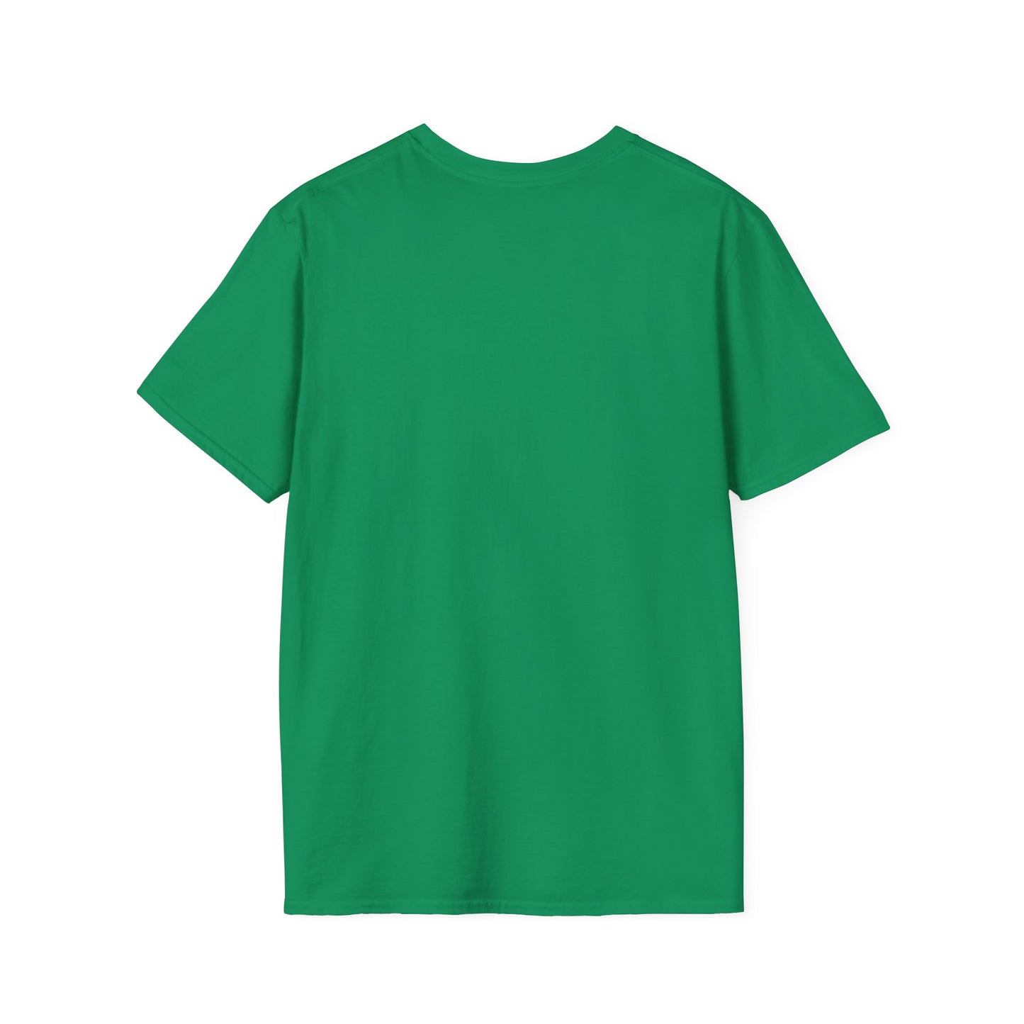 God is BIG (Lavender&Green)Tee - Unisex T- Shirt