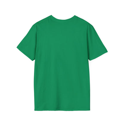 God is BIG (Lavender&Green)Tee - Unisex T- Shirt