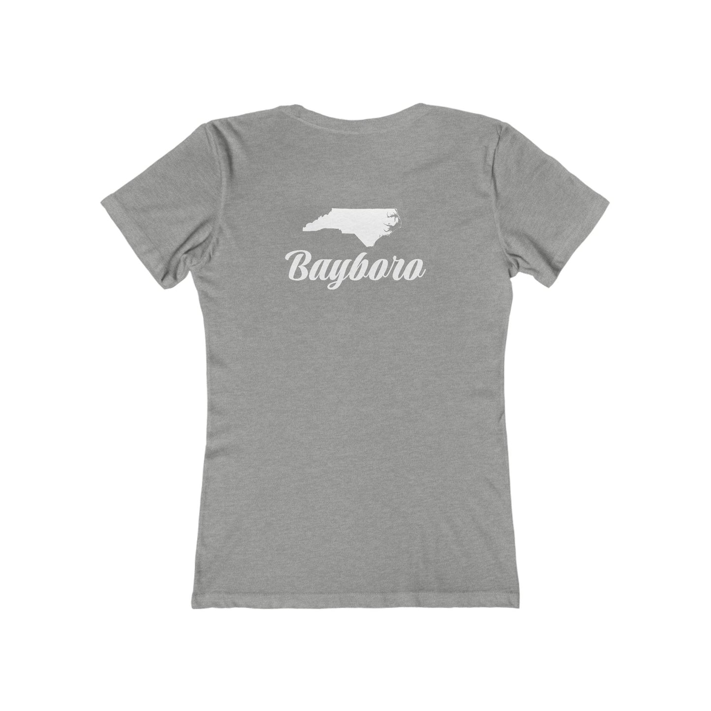 Personalize It! Southern Gull-NC - Women’s Boyfriend Fit Celebration T-Shirt