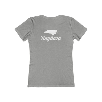 Personalize It! Southern Gull-NC - Women’s Boyfriend Fit Celebration T-Shirt