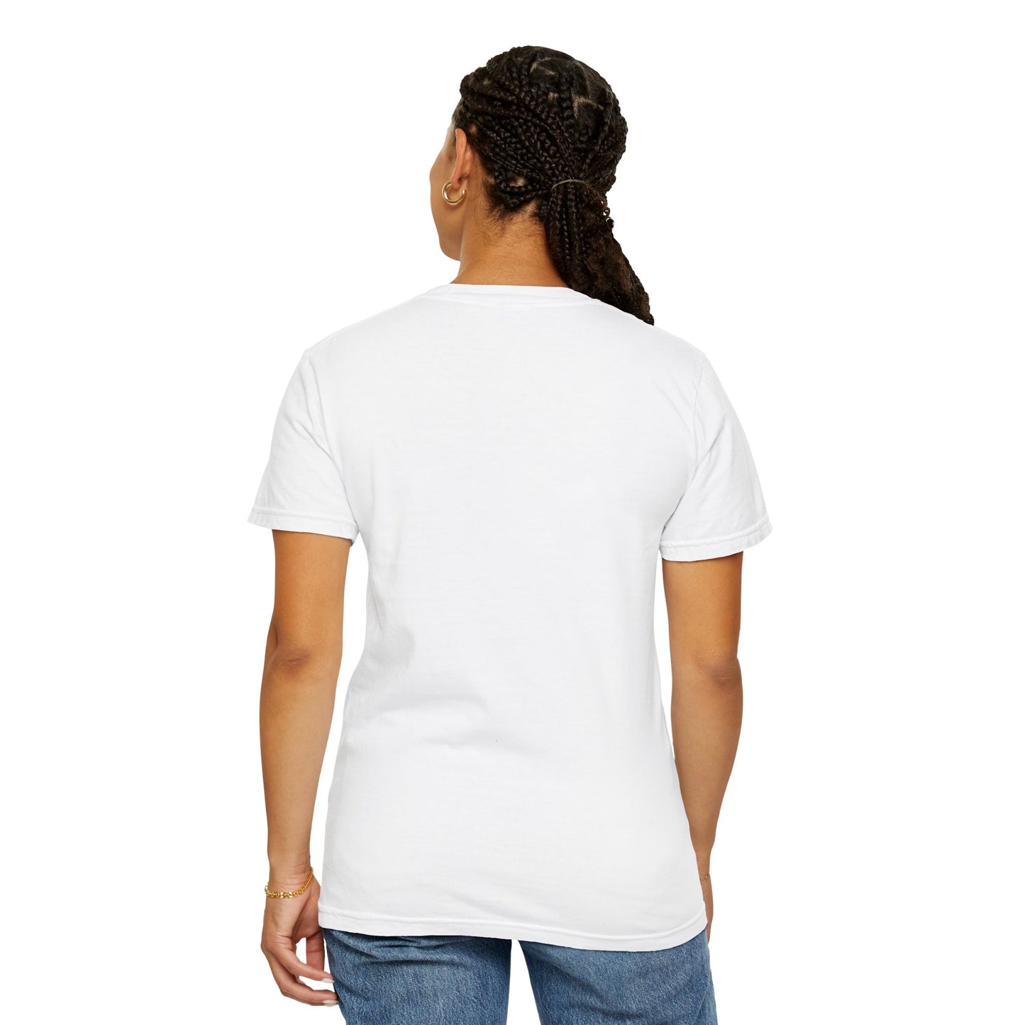 Support SCD Warriors - Unisex T-shirt
