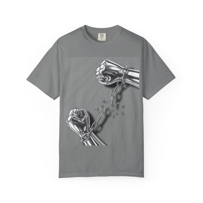 Chrome Chain Break Tee - Unisex T-shirt