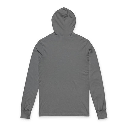 Joker and Aces - Hooded Long Sleeve T-Shirt