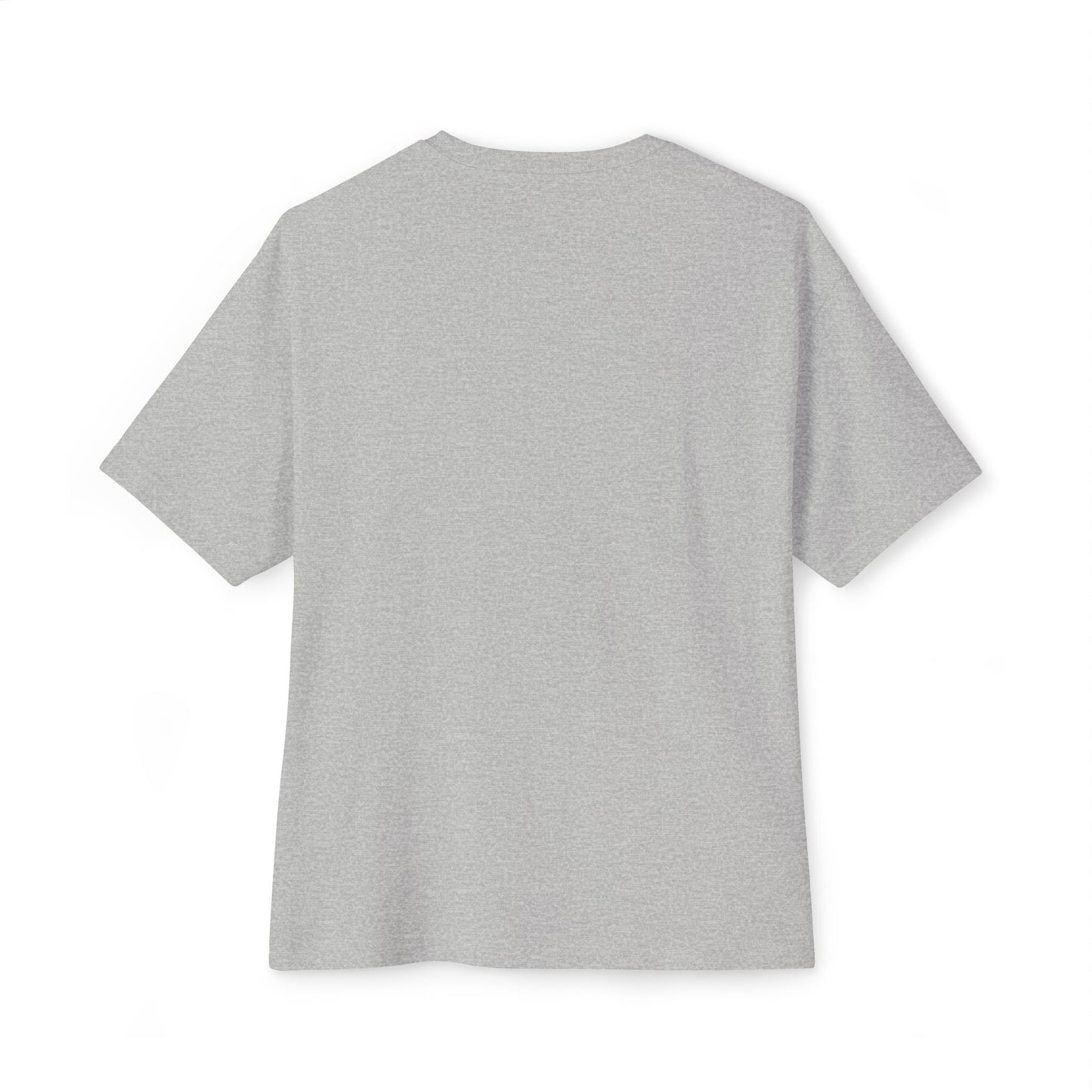 He Shundalabow – Oversized Box Graphic T-Shirt